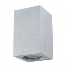 Γύψινο Σποτ Τετράγωνο 70x70mm Εξωτερικό 5973-SP